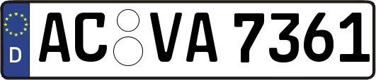 AC-VA7361