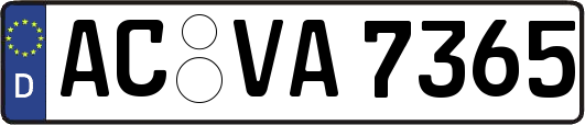 AC-VA7365
