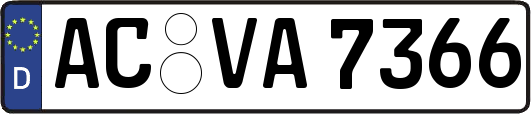 AC-VA7366