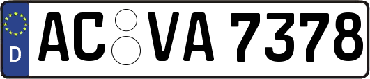 AC-VA7378