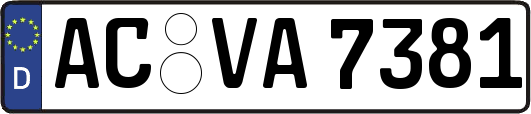 AC-VA7381