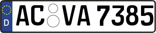 AC-VA7385