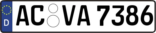 AC-VA7386