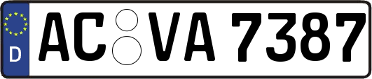 AC-VA7387