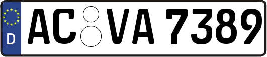 AC-VA7389