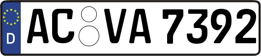 AC-VA7392