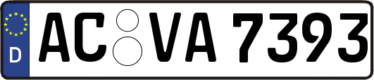 AC-VA7393