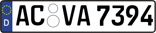 AC-VA7394