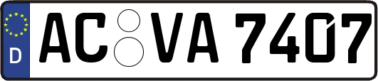 AC-VA7407