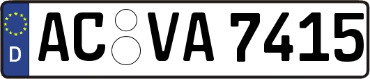 AC-VA7415