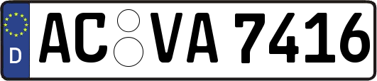 AC-VA7416