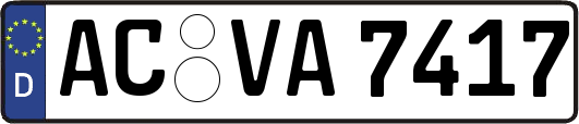 AC-VA7417