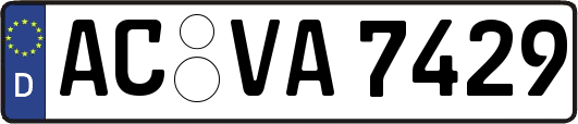 AC-VA7429