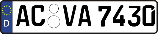 AC-VA7430