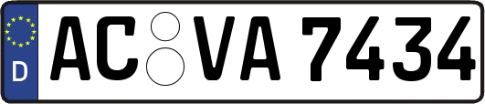 AC-VA7434