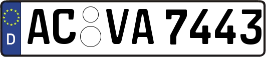 AC-VA7443