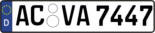 AC-VA7447