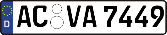 AC-VA7449