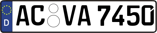 AC-VA7450