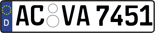 AC-VA7451