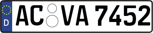 AC-VA7452