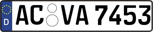 AC-VA7453