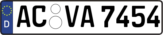 AC-VA7454