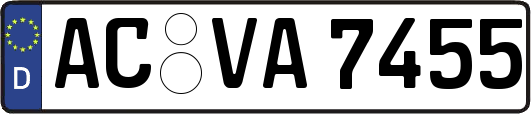 AC-VA7455