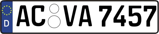 AC-VA7457