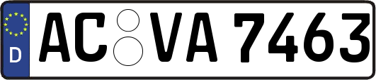 AC-VA7463