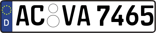 AC-VA7465