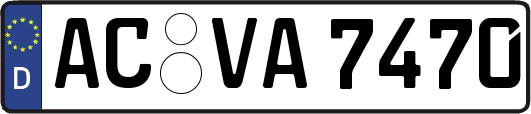 AC-VA7470