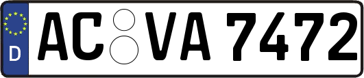 AC-VA7472