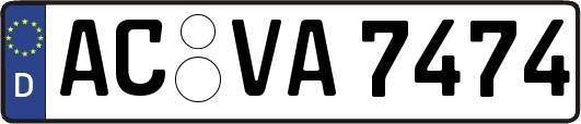 AC-VA7474