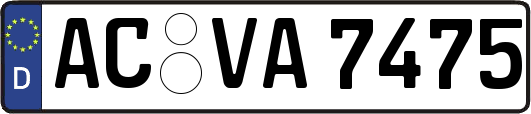 AC-VA7475