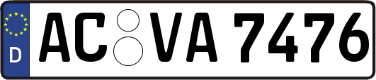 AC-VA7476