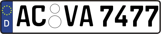 AC-VA7477