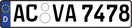 AC-VA7478