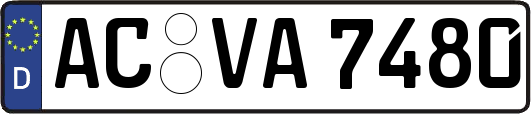 AC-VA7480