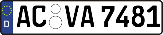AC-VA7481