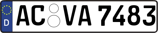 AC-VA7483