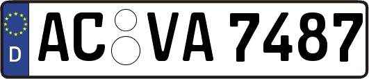 AC-VA7487
