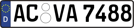 AC-VA7488