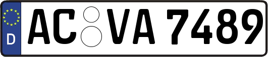 AC-VA7489