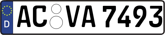 AC-VA7493