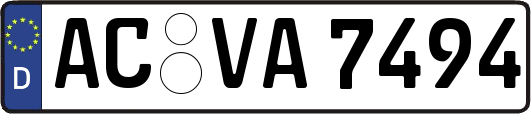 AC-VA7494