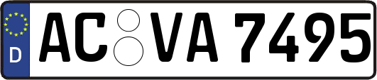 AC-VA7495