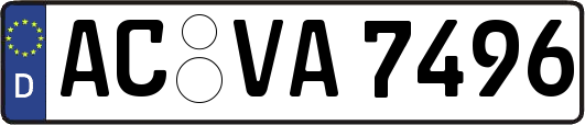AC-VA7496