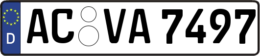 AC-VA7497