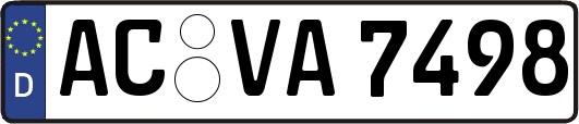 AC-VA7498